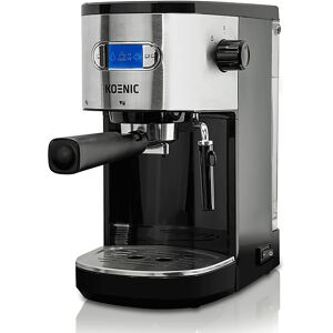 KOENIC MACCHINA CAFFÈ ESPRESSO  KEM 2320, 1450 W