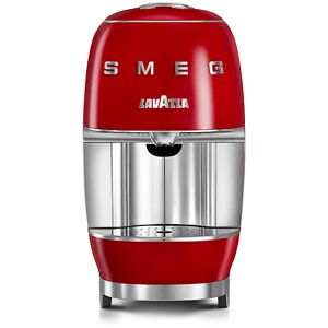 LAVAZZA LM 200 SMEG MACCHINA CAFFÈ CAPSULE, ROSSA