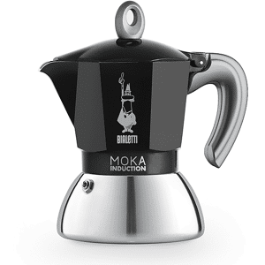 Bialetti Caffettiera Moka  MOKA INDUCTION 2 TZ