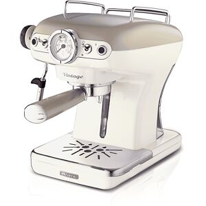 Ariete MACCHINA CAFFÉ  ESPRESSO VINTAGE, 850 W, BEIGE