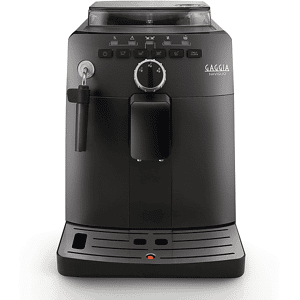 Gaggia NAVIGLIO BLK MACCHINA CAFFÉ AUTOMATICA, nero