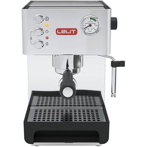 LELIT MACCHINA CAFFE  ANNA - PL41EM, 1000 W, Acciaio inox