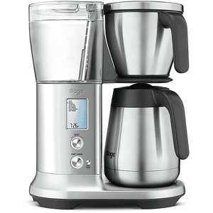 SAGE PRECISION BEWER THERMAL macchina caffè americano, STAINLESS STEEL CARAFE