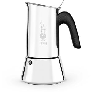 Bialetti Caffettiera Venus  NEW VENUS 4 TZ. INDUCTION