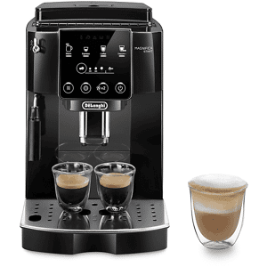 DeLonghi Magnifica ECAM220.21.BG MACCHINA CAFFÉ AUTOMATICA, Black Grey