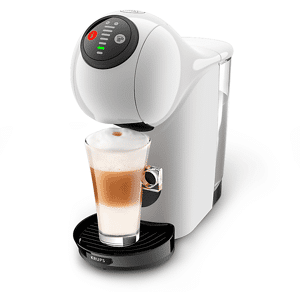 Krups KP2401 MACCHINA CAFFÈ CAPSULE, BIANCO