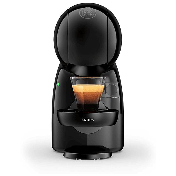 krups kp1a3bk macchina caffÈ capsule, nero