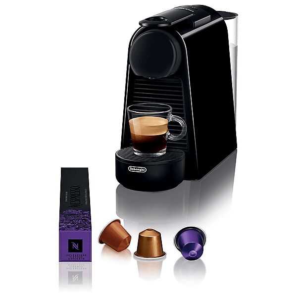 delonghi en85.b macchina caffÈ capsule, nero