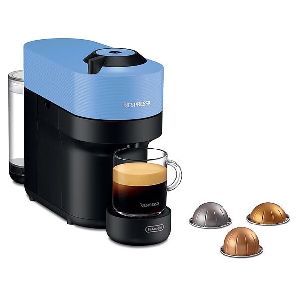 delonghi env90.a macchina caffÈ capsule, celeste