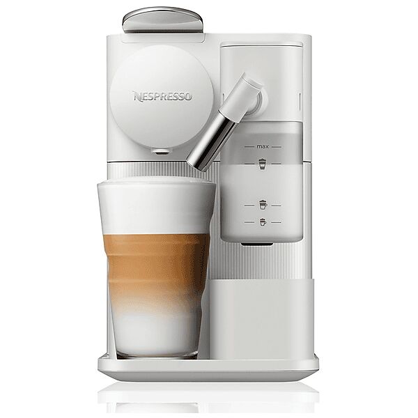 delonghi lattissima one en510.w macchina caffÈ capsule, bianco