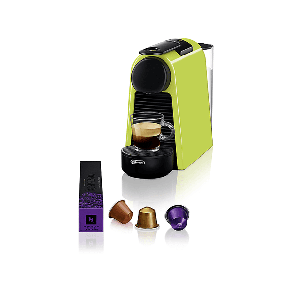 delonghi en85.l macchina caffÈ capsule, lime