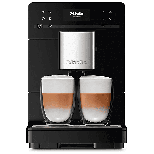 miele cm 5310 obsw macchina caffÉ automatica, nero ossidiana