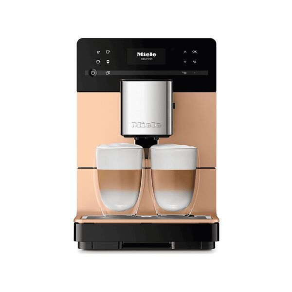 miele cm 5510 ropf macchina caffÉ automatica, rosè gold