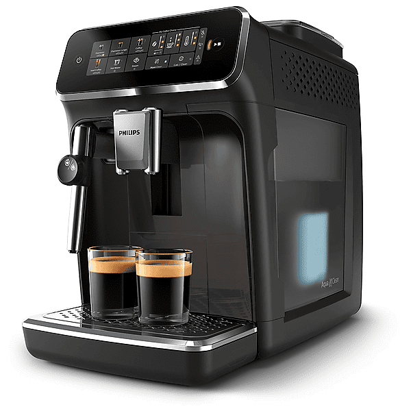 philips series 3300 ep3324/40 macchina caffÉ automatica, nero