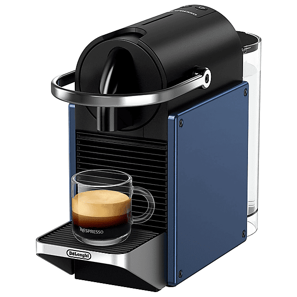 delonghi en127.bl macchina caffÈ capsule, blu