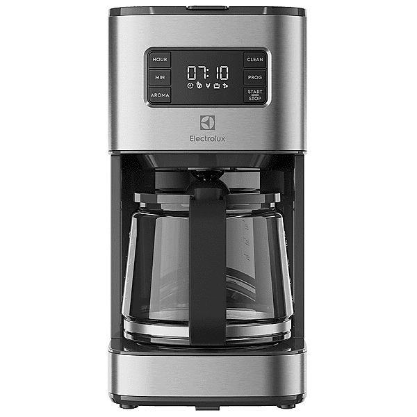 electrolux e5cm1-6st macchina caffè americano, inox antimpronta