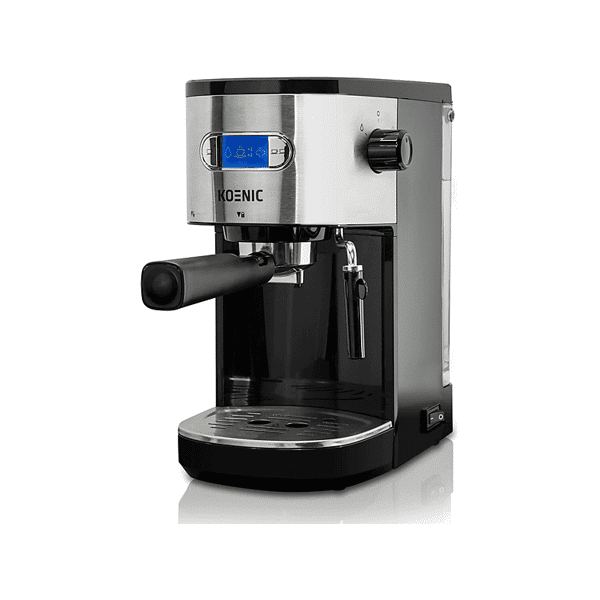 koenic macchina caffÈ espresso  kem 2320, 1450 w
