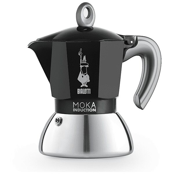 bialetti caffettiera moka  moka induction 2 tz