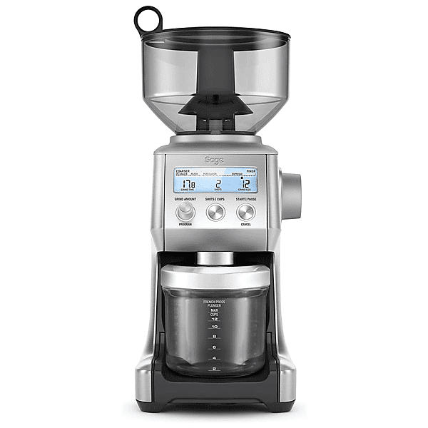 sage macinacaffÈ  the smart grinder pro