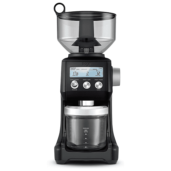 sage macinacaffÈ  the smart grinder pro