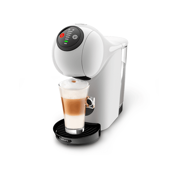 krups kp2401 macchina caffÈ capsule, bianco