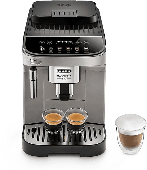 delonghi magnifica ecam290.42.tb macchina caffÉ automatica, titanium black