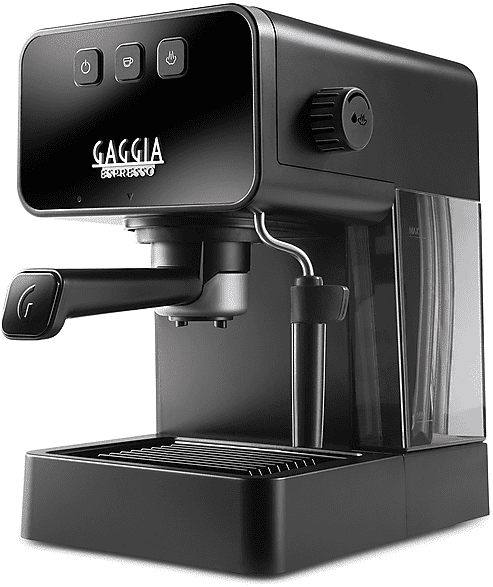 gaggia macchina caffÈ  espresso style , 1900 w, nero