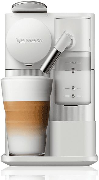 delonghi lattissima one en510.w macchina caffÈ capsule, bianco