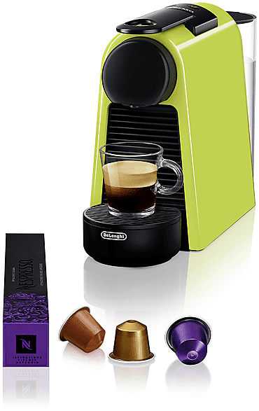 delonghi en85.l macchina caffÈ capsule, lime