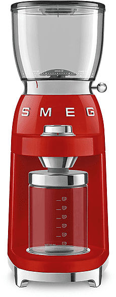 smeg macinacaffÈ  cgf11rdeu