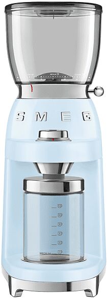 smeg macinacaffÈ  cgf01pbeu