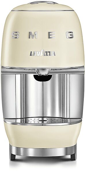 lavazza lm 200 smeg macchina caffÈ capsule, crema