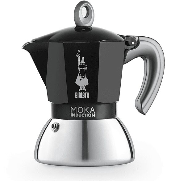 bialetti caffettiera moka  moka induction 2 tz