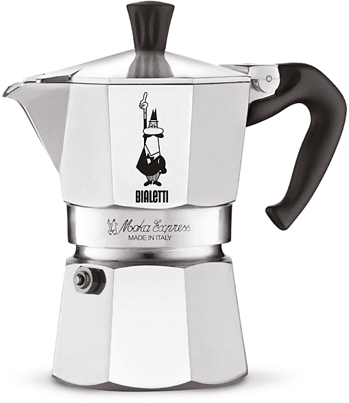 bialetti caffettiera moka  moka express 3tz