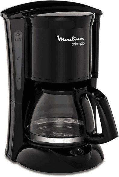 moulinex fg1528 macchina caffè americano, nero