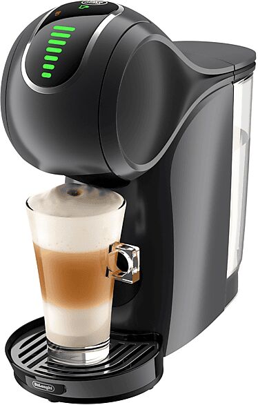 delonghi genio s touch edg426.gy macchina caffÈ capsule, grigio nero