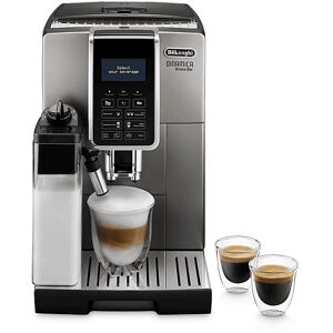 Delonghi Dinamica Ecam359.57.tb Macchina CaffÉ Automatica, Titanio E Nero