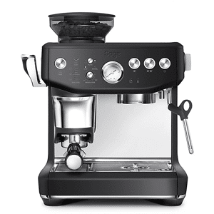 Sage Macchina CaffÈ Automatica Ses876btr4eeu1, 1850 W, Nero Tartufo