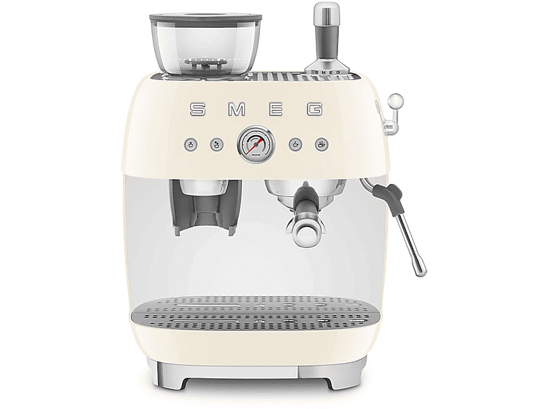 SMEG MACCHINA CAFFÉ  EGF03CREU, 1650 W, crema