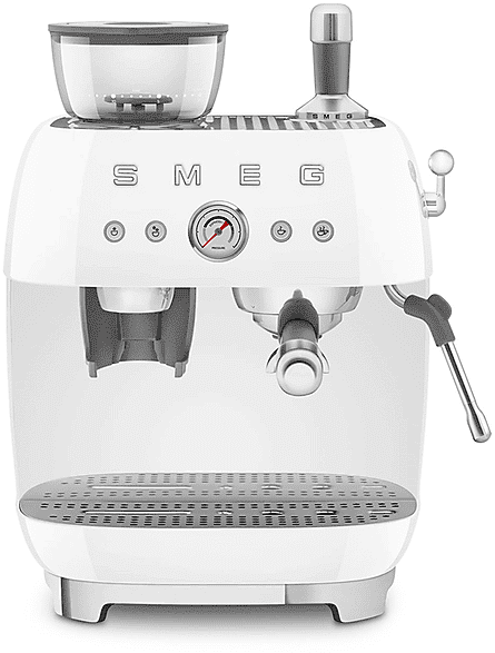 SMEG MACCHINA CAFFÉ  EGF03WHEU, 1650 W, BIANCO