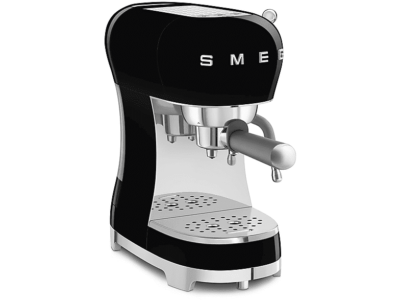 SMEG MACCHINA CAFFÈ ESPRESSO  ECF02BLEU, 1350 W, nera