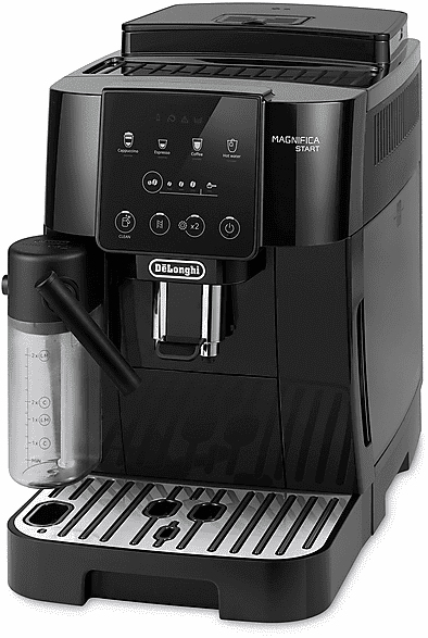 DeLonghi ECAM220.60.B MACCHINA CAFFÉ AUTOMATICA, Nero