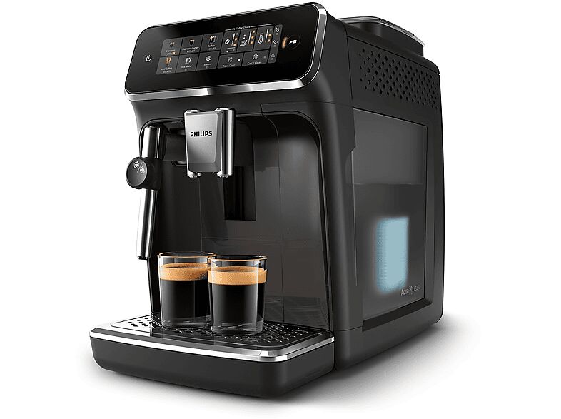 Philips Series 3300 EP3324/40 MACCHINA CAFFÉ AUTOMATICA, Nero