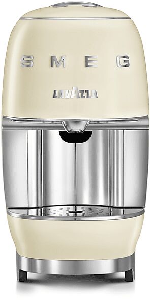 LAVAZZA LM 200 SMEG MACCHINA CAFFÈ CAPSULE, CREMA