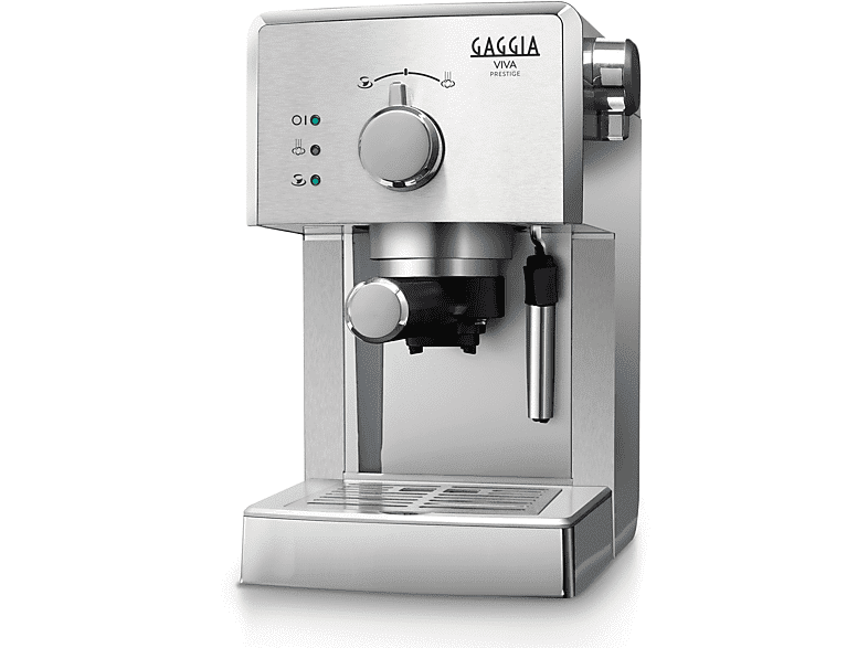 Gaggia MACCHINA CAFFÉ  VIVA PRESTIGE, 1025 W, ARGENTO ACCIAIO