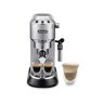 DeLonghi MACCHINA CAFFÈ ESPRESSO  Dedica EC685.M, 1350 W, Metal