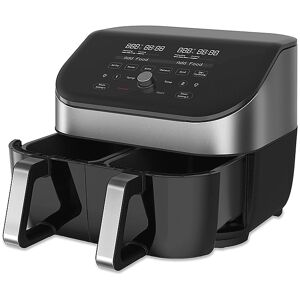 INSTANT POT VortexPlusDualClearCook8L FRIGGITRICE AD ARIA, 1700 W, capacità ciotola 8 l