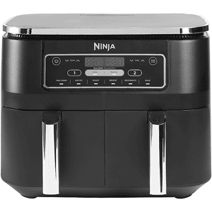 NINJA FRIGGITRICE AD ARIA  DUAL ZONE 7,6L AF300EU