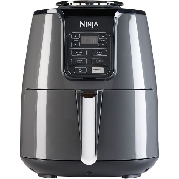 ninja friggitrice ad aria  airfryer af100eu 3,8l