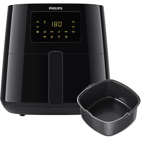 philips friggitrice ad aria  airfryer series 3000 xl hd9270/93